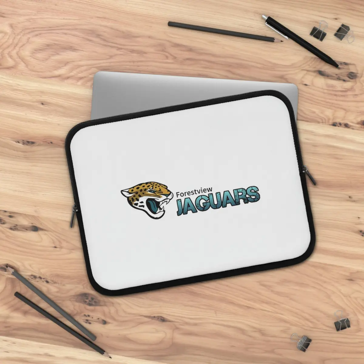 Forestview Hs Laptop Sleeve 1