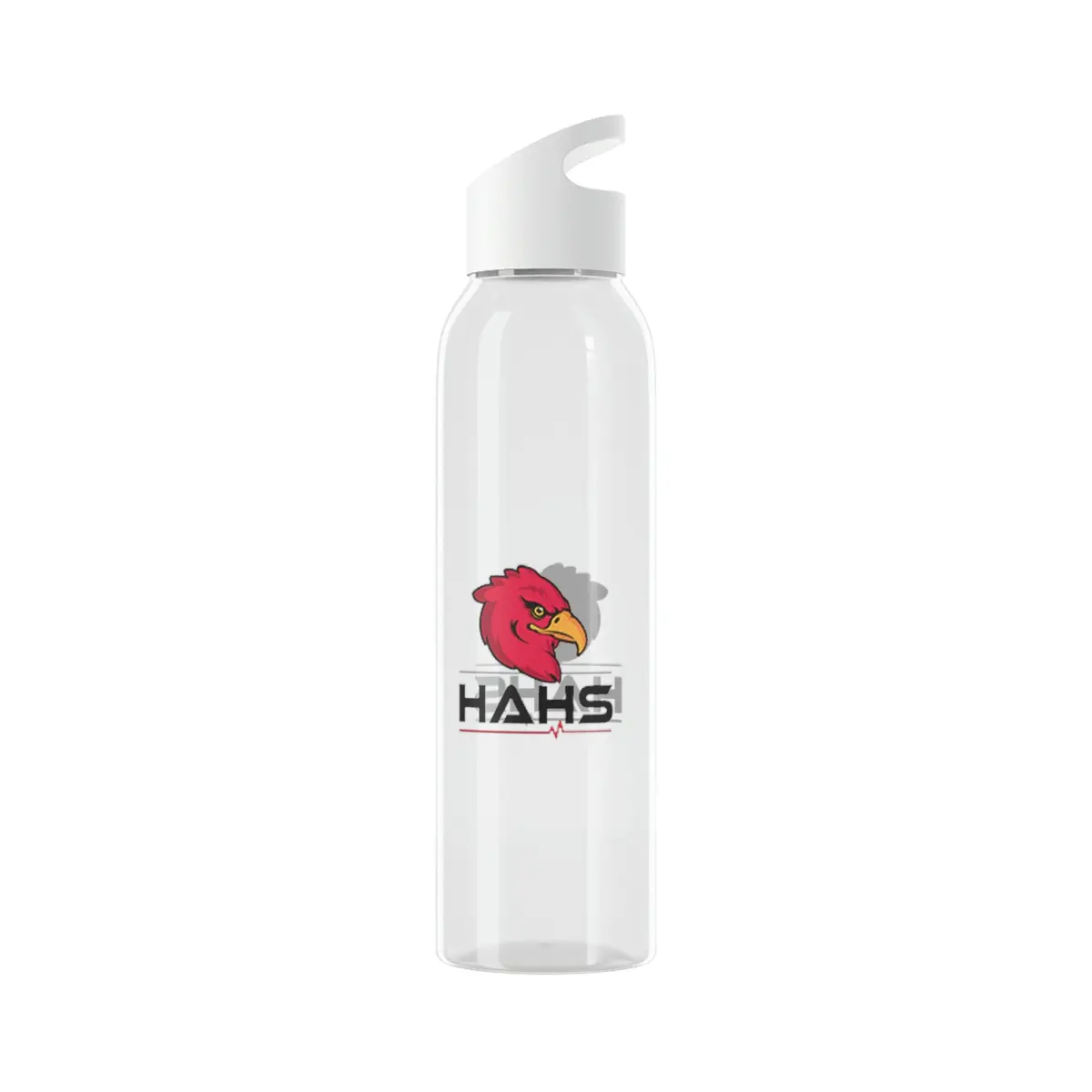 Hawthorne Academy Sky Water Bottle 1