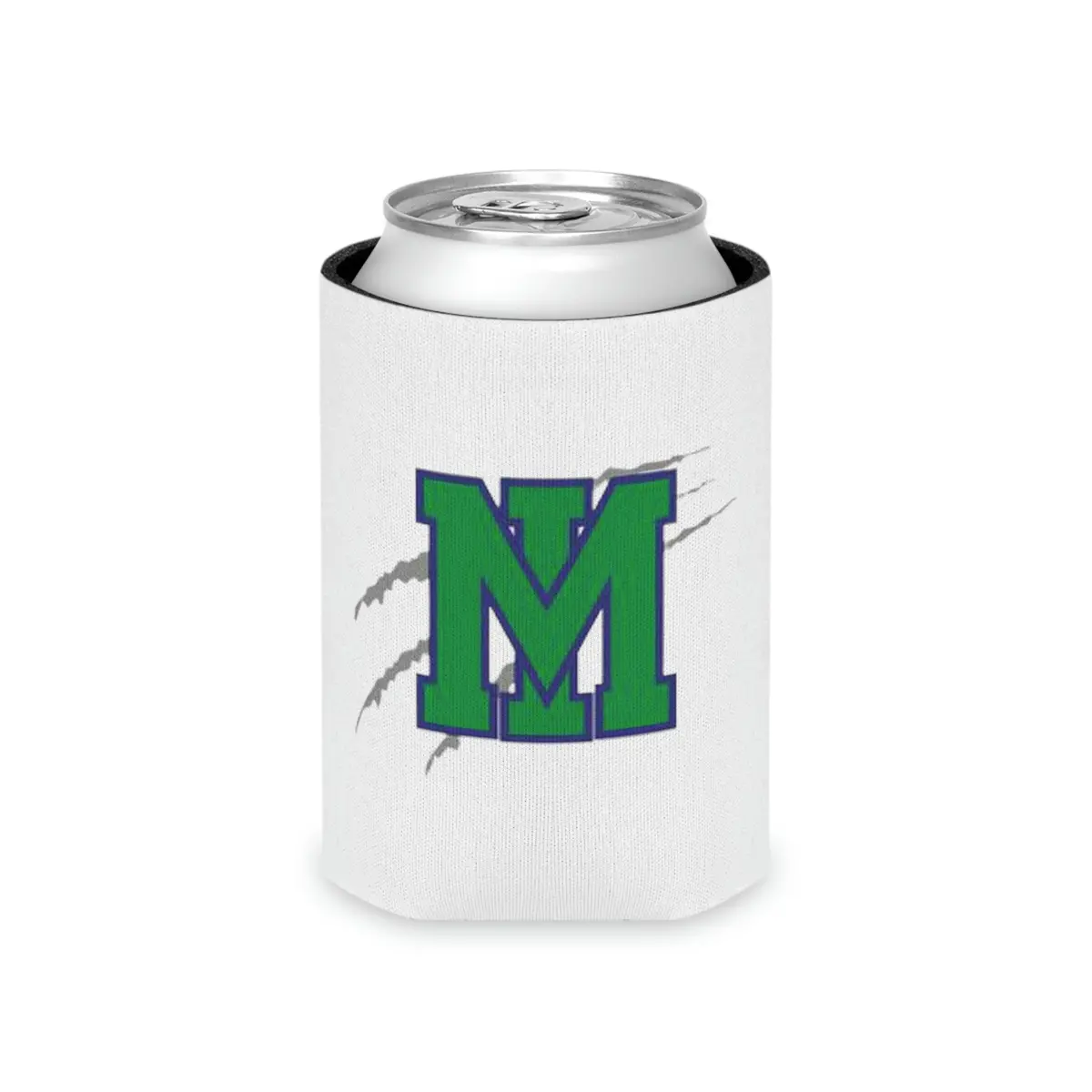 Mountain Island Charter School Can Cooler 1