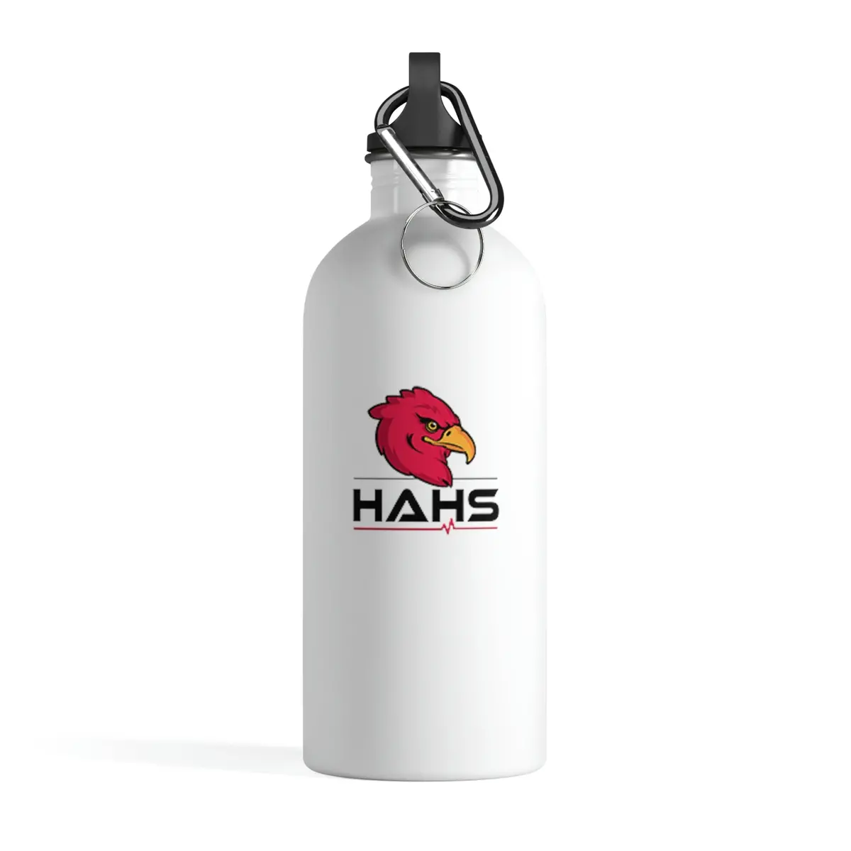 Hawthorne Academy Stainless Steel Water Bottle 1
