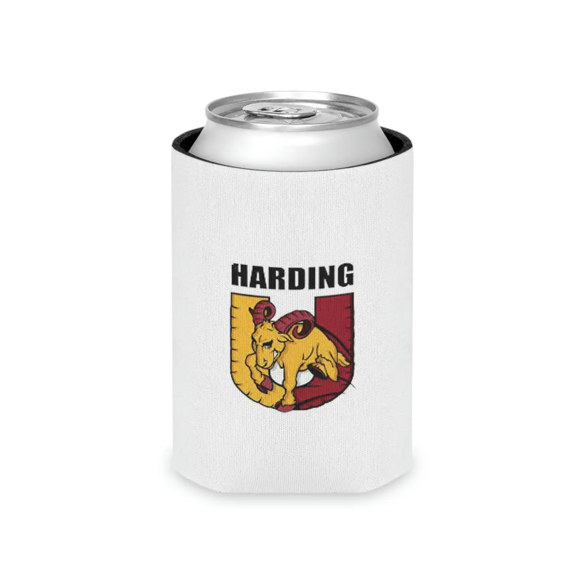 Harding University Can Cooler 1