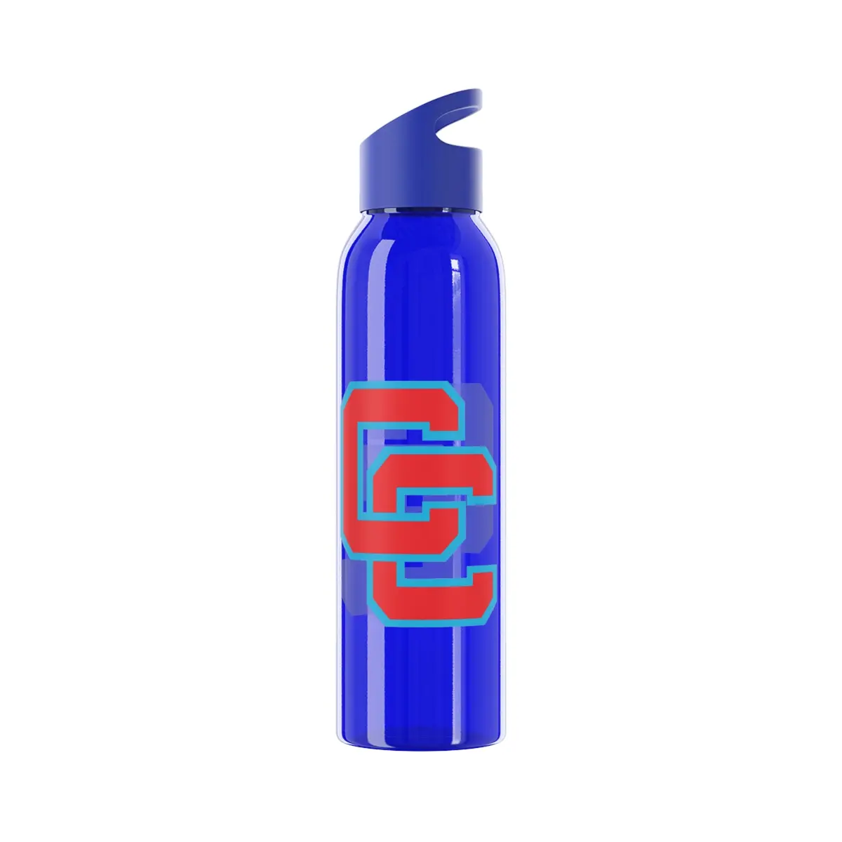 Charlotte Catholic Sky Water Bottle 1